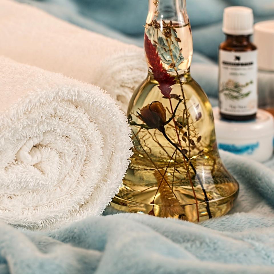 Aromatherapy for businesses